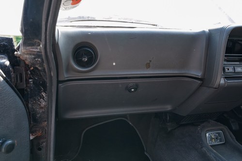 1983 Ford Capri 2.8 Injection In vendita (immagine 38 di 221)