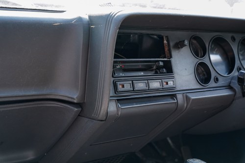 1983 Ford Capri 2.8 Injection In vendita (immagine 46 di 221)
