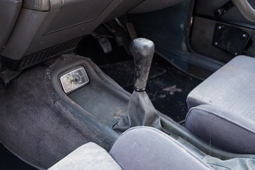 1983 Ford Capri 2.8 Injection In vendita (immagine 48 di 221)