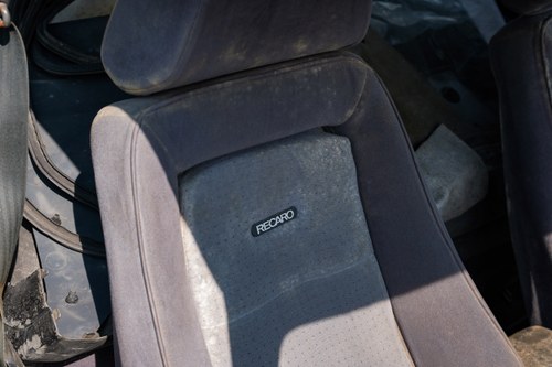 1983 Ford Capri 2.8 Injection In vendita (immagine 60 di 221)