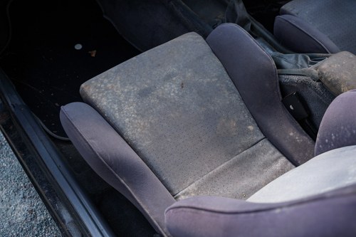 1983 Ford Capri 2.8 Injection In vendita (immagine 61 di 221)