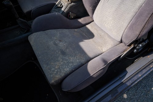 1983 Ford Capri 2.8 Injection In vendita (immagine 62 di 221)