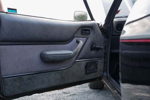 1983 Ford Capri 2.8 Injection In vendita (immagine 68 di 221)