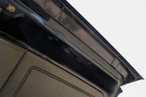 1983 Ford Capri 2.8 Injection In vendita (immagine 77 di 221)