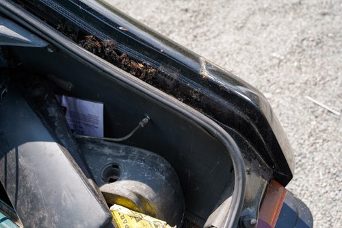 1983 Ford Capri 2.8 Injection In vendita (immagine 85 di 221)