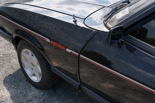 1983 Ford Capri 2.8 Injection In vendita (immagine 92 di 221)