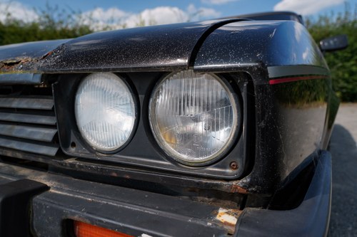 1983 Ford Capri 2.8 Injection In vendita (immagine 96 di 221)