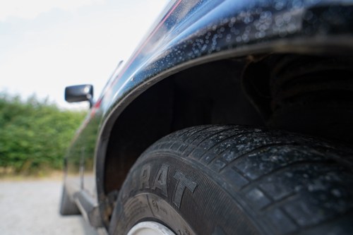 1983 Ford Capri 2.8 Injection In vendita (immagine 109 di 221)