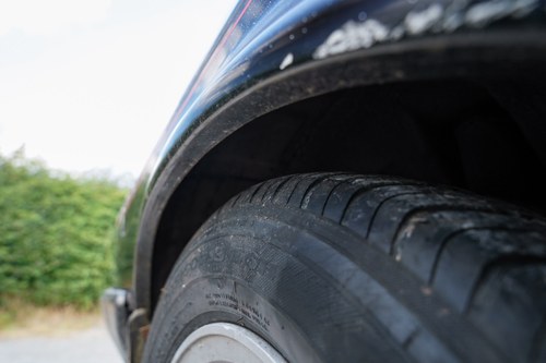 1983 Ford Capri 2.8 Injection In vendita (immagine 110 di 221)