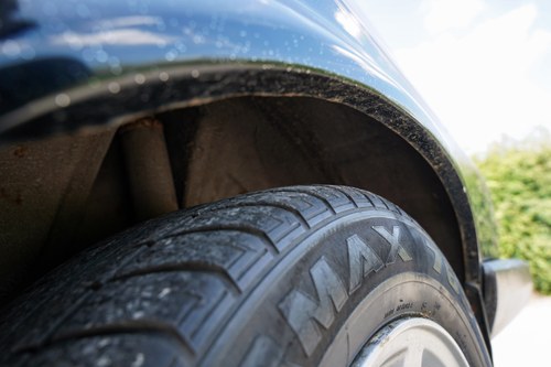 1983 Ford Capri 2.8 Injection In vendita (immagine 114 di 221)