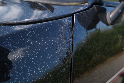 1983 Ford Capri 2.8 Injection In vendita (immagine 117 di 221)