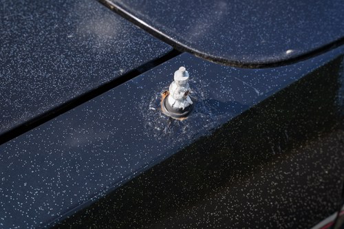 1983 Ford Capri 2.8 Injection In vendita (immagine 118 di 221)