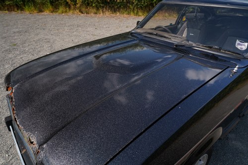 1983 Ford Capri 2.8 Injection In vendita (immagine 119 di 221)