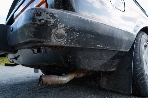 1983 Ford Capri 2.8 Injection In vendita (immagine 138 di 221)