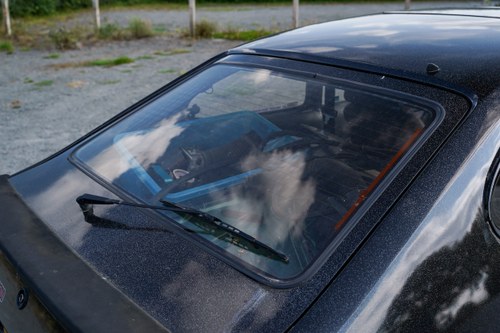 1983 Ford Capri 2.8 Injection In vendita (immagine 141 di 221)