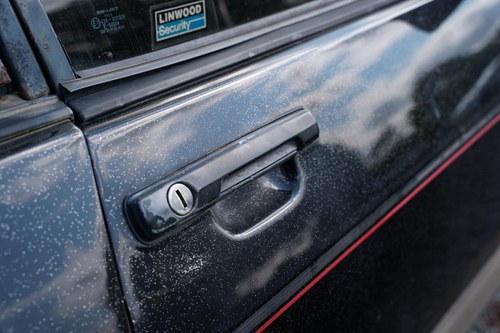 1983 Ford Capri 2.8 Injection In vendita (immagine 143 di 221)