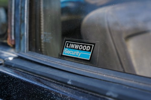 1983 Ford Capri 2.8 Injection In vendita (immagine 144 di 221)