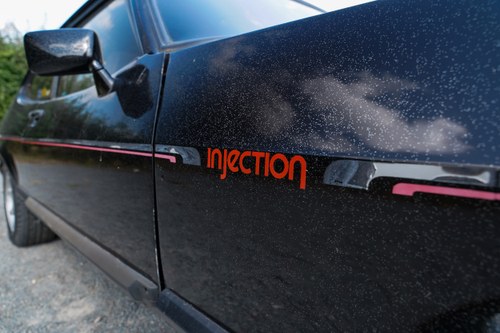 1983 Ford Capri 2.8 Injection In vendita (immagine 146 di 221)