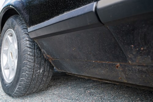 1983 Ford Capri 2.8 Injection In vendita (immagine 153 di 221)