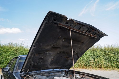 1983 Ford Capri 2.8 Injection In vendita (immagine 158 di 221)