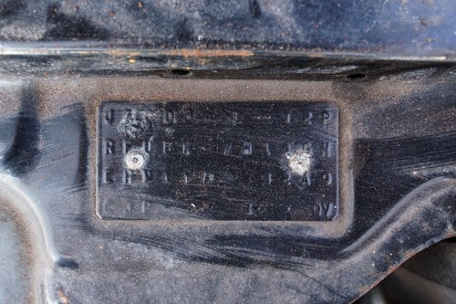 1983 Ford Capri 2.8 Injection In vendita (immagine 160 di 221)