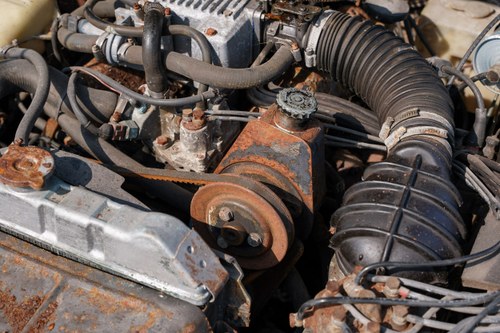 1983 Ford Capri 2.8 Injection In vendita (immagine 175 di 221)