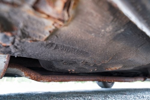 1983 Ford Capri 2.8 Injection In vendita (immagine 194 di 221)