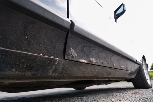 1983 Ford Capri 2.8 Injection In vendita (immagine 196 di 221)