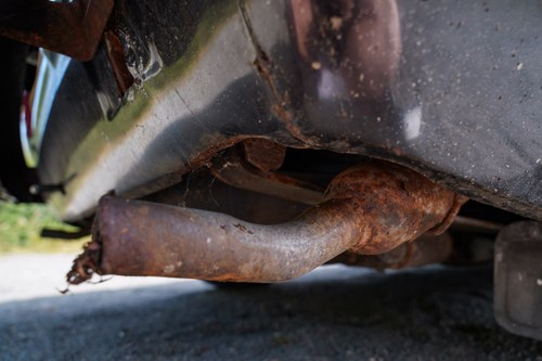 1983 Ford Capri 2.8 Injection In vendita (immagine 201 di 221)