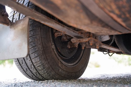 1983 Ford Capri 2.8 Injection In vendita (immagine 204 di 221)