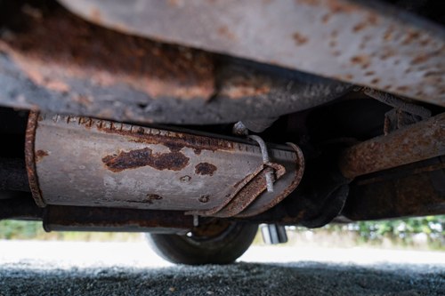 1983 Ford Capri 2.8 Injection In vendita (immagine 211 di 221)