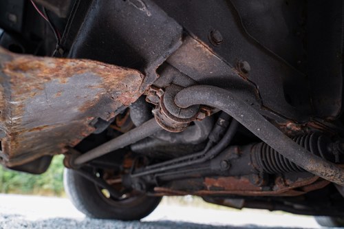 1983 Ford Capri 2.8 Injection In vendita (immagine 215 di 221)