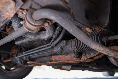 1983 Ford Capri 2.8 Injection In vendita (immagine 216 di 221)