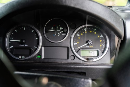 2007 Land Rover Defender 110 TDCi For Sale (picture 14 of 40)