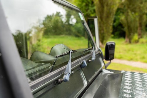 2007 Land Rover Defender 110 TDCi For Sale (picture 35 of 40)