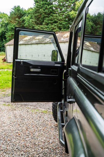 2007 Land Rover Defender 110 TDCi For Sale (picture 17 of 40)