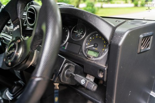 2007 Land Rover Defender 110 TDCi For Sale (picture 18 of 40)