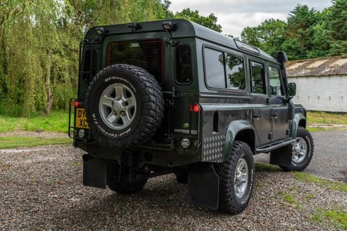 2007 Land Rover Defender 110 TDCi For Sale (picture 6 of 40)