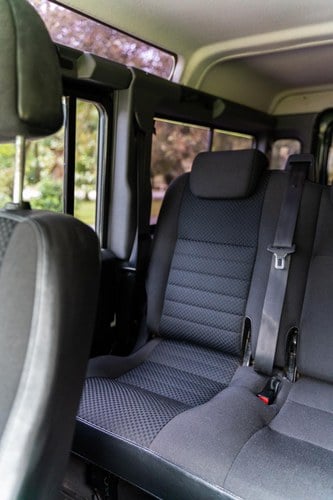 2007 Land Rover Defender 110 TDCi For Sale (picture 20 of 40)