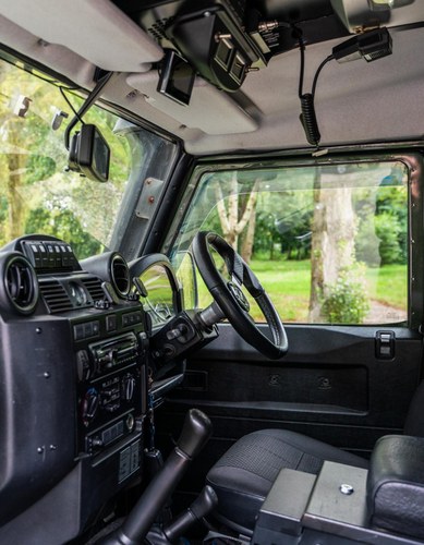 2007 Land Rover Defender 110 TDCi For Sale (picture 22 of 40)