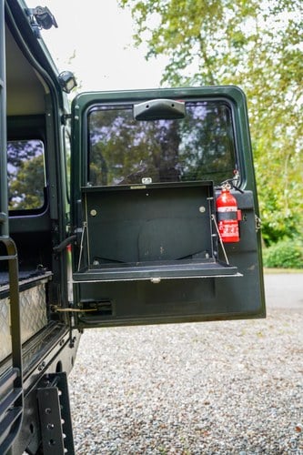 2007 Land Rover Defender 110 TDCi For Sale (picture 28 of 40)