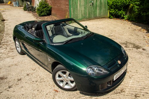 2003 MG TF 135 Te koop (foto 15 van 168)