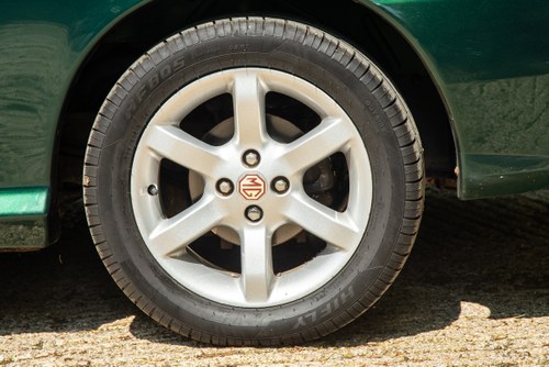 2003 MG TF 135 Te koop (foto 24 van 168)