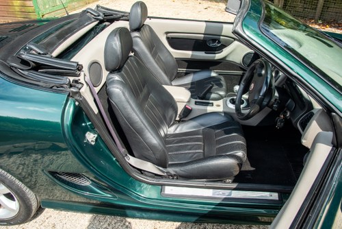2003 MG TF 135 Te koop (foto 27 van 168)
