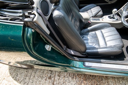 2003 MG TF 135 Te koop (foto 36 van 168)