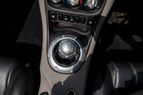 2003 MG TF 135 Te koop (foto 39 van 168)