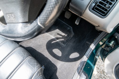 2003 MG TF 135 Te koop (foto 43 van 168)