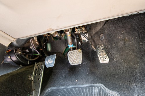 2003 MG TF 135 Te koop (foto 44 van 168)