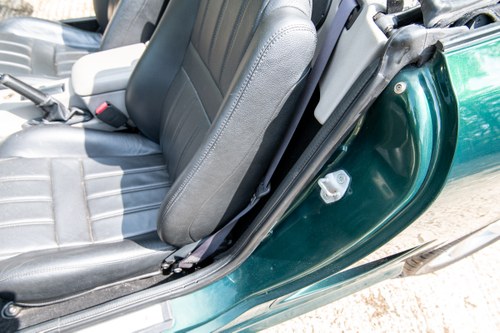 2003 MG TF 135 Te koop (foto 50 van 168)