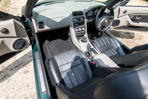 2003 MG TF 135 Te koop (foto 51 van 168)